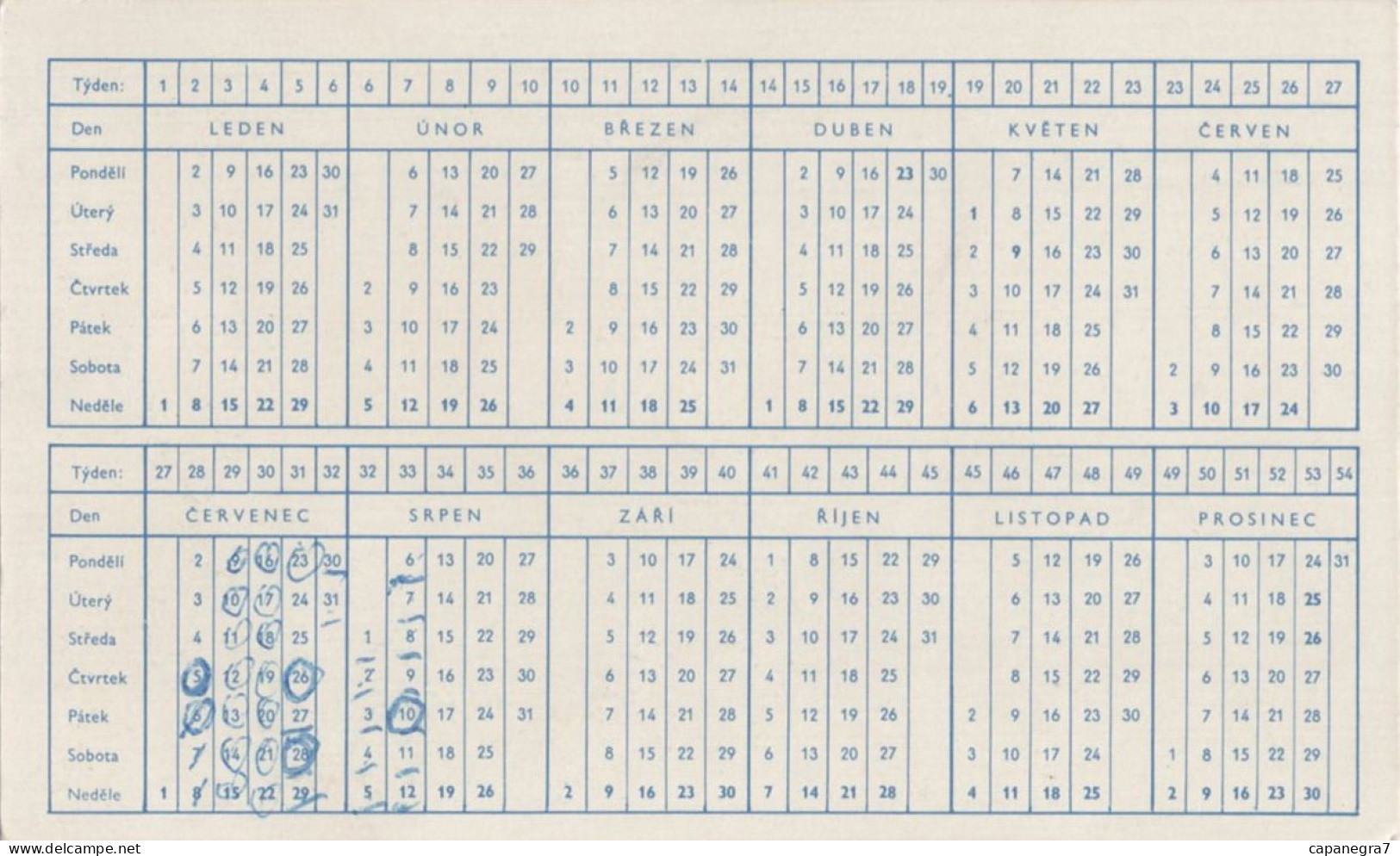 SAZKA, Czechoslovak Betting Office, Betting On The Results Of Sports Competitions, 1984, 65 X 105 Mm - Klein Formaat: 1981-90