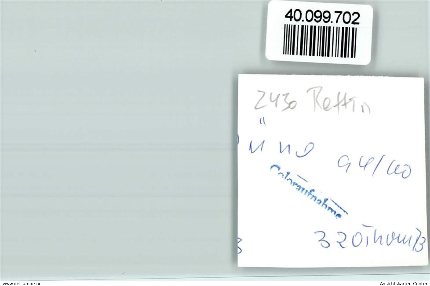 40099702 - Rettin - Neustadt (Holstein)