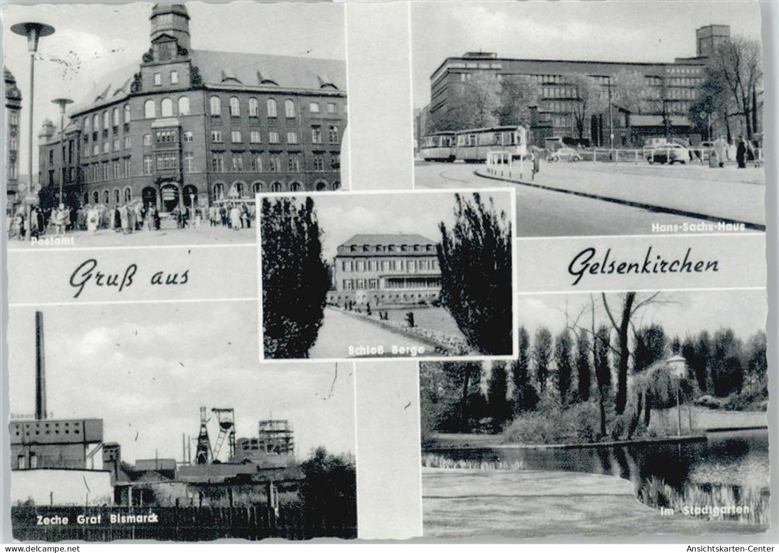 50525202 - Gelsenkirchen - Gelsenkirchen