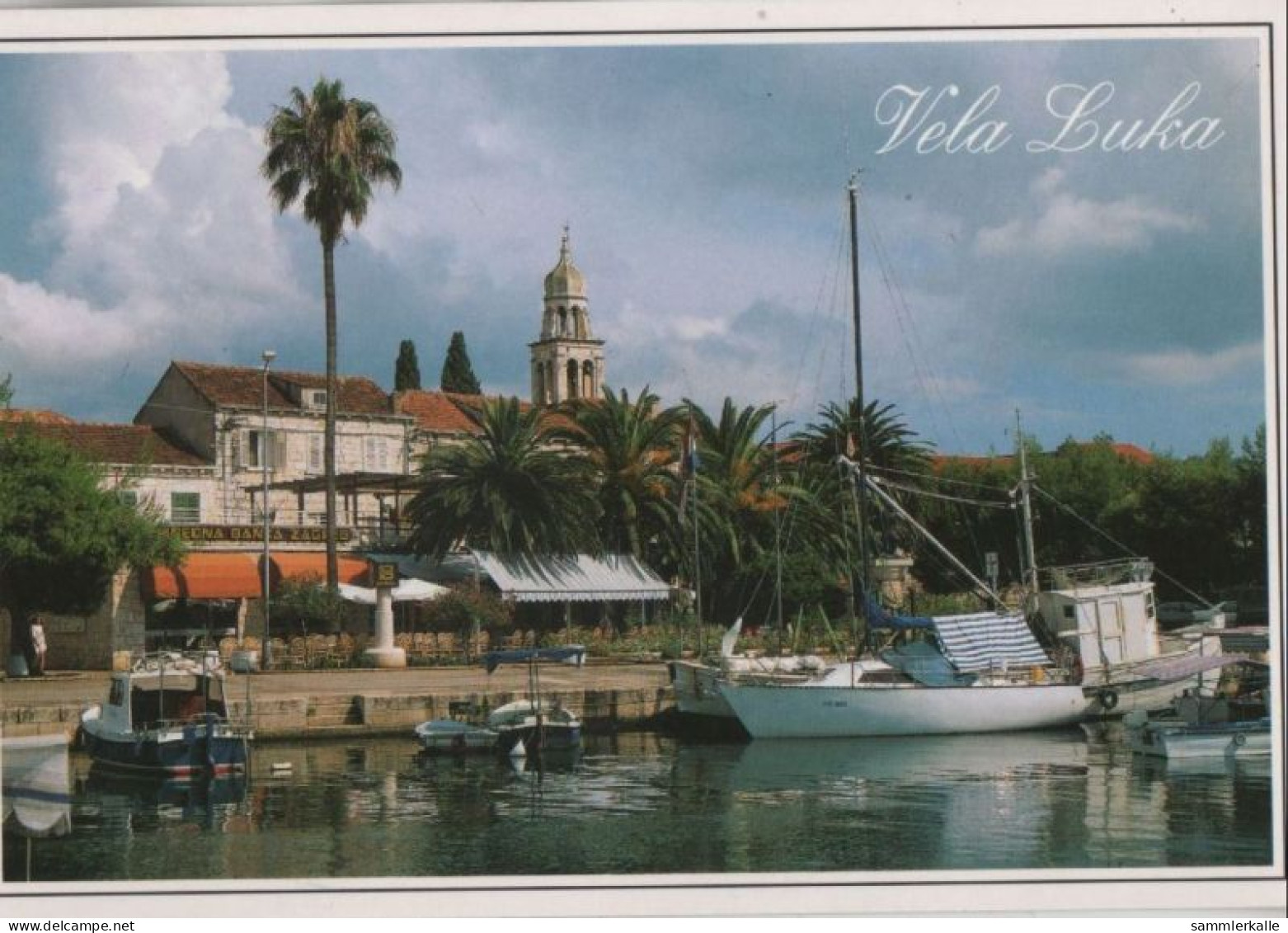 103711 - Kroatien - Vela Luka - Ca. 1990 - Croatie