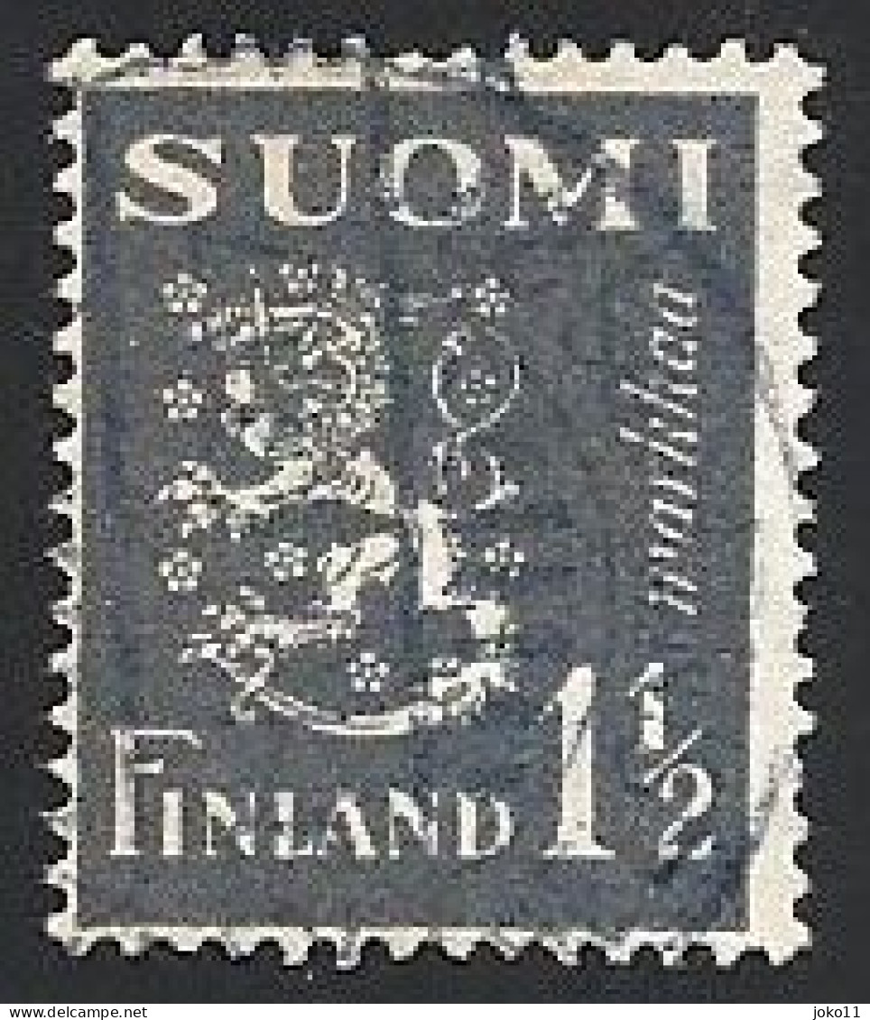 Finnland, 1940, Mi.-Nr. 230, Gestempelt - Used Stamps