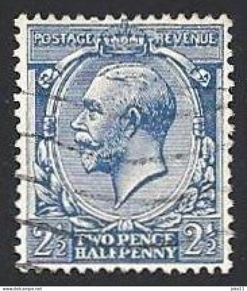 Grossbritannien, 1924, Michel-Nr. 158, Gestempelt - Used Stamps