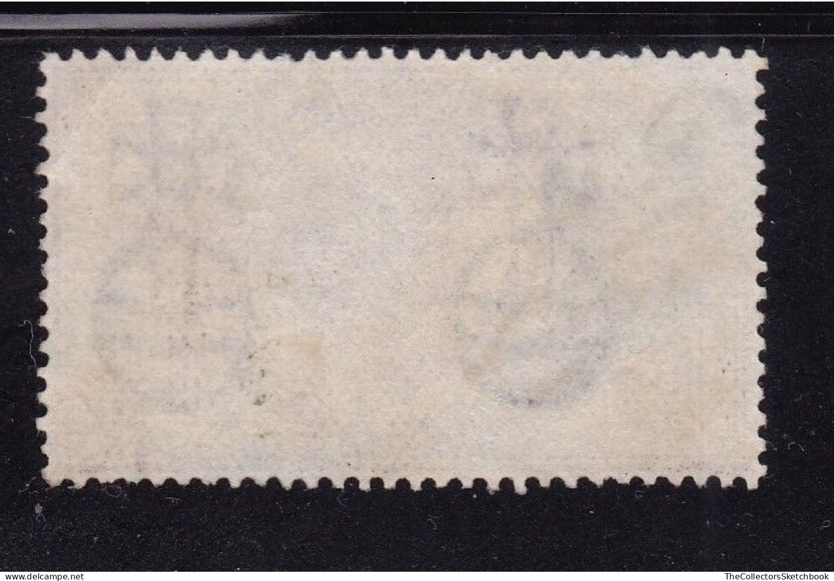 GB Judicature Fees 4d Lilac Watermark Orbs,  Barefoot 31 , Good Used , Corner Crease - Autres - Europe