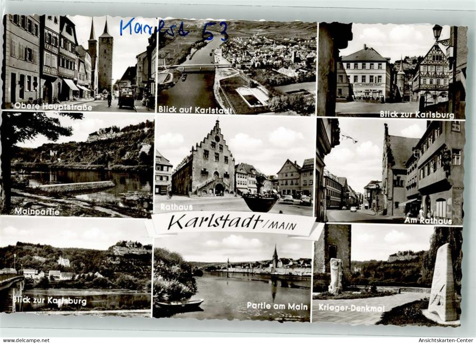 39594902 - Karlstadt , Main - Karlstadt