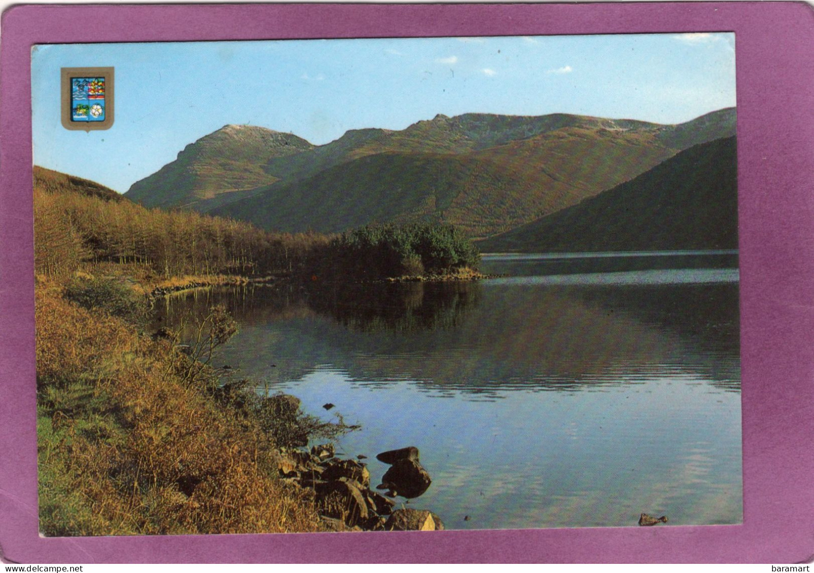 Ennerdale Water - Other & Unclassified