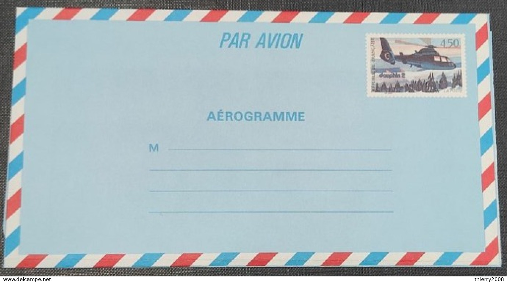 Entier Postaux N° 1019-AER  Neuf   TTB - Aérogrammes