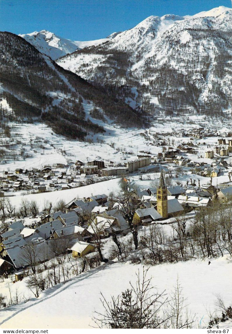 05 - Serre Chevalier - Villeneuve - La Salle - Le Bez - Serre Chevalier