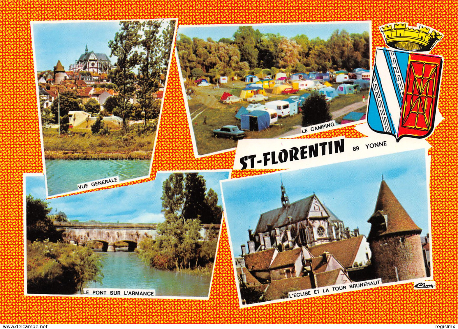 89-SAINT FLORENTIN-N°TB3541-A/0183 - Saint Florentin