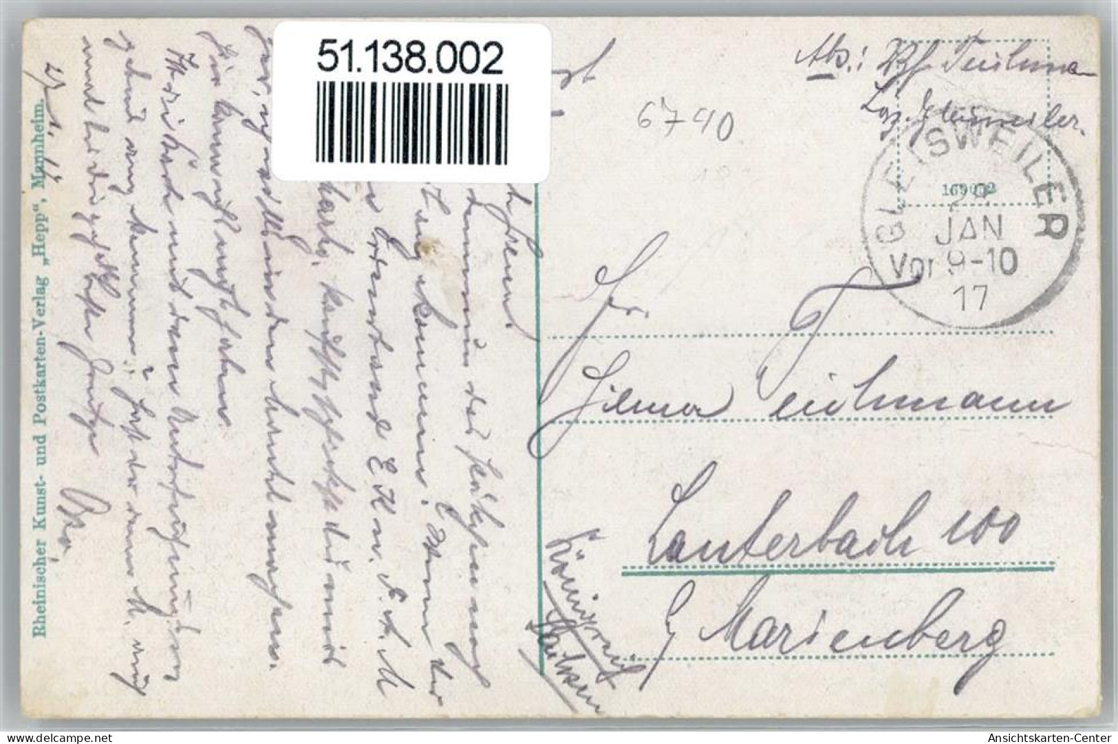 51138002 - Landau In Der Pfalz - Landau