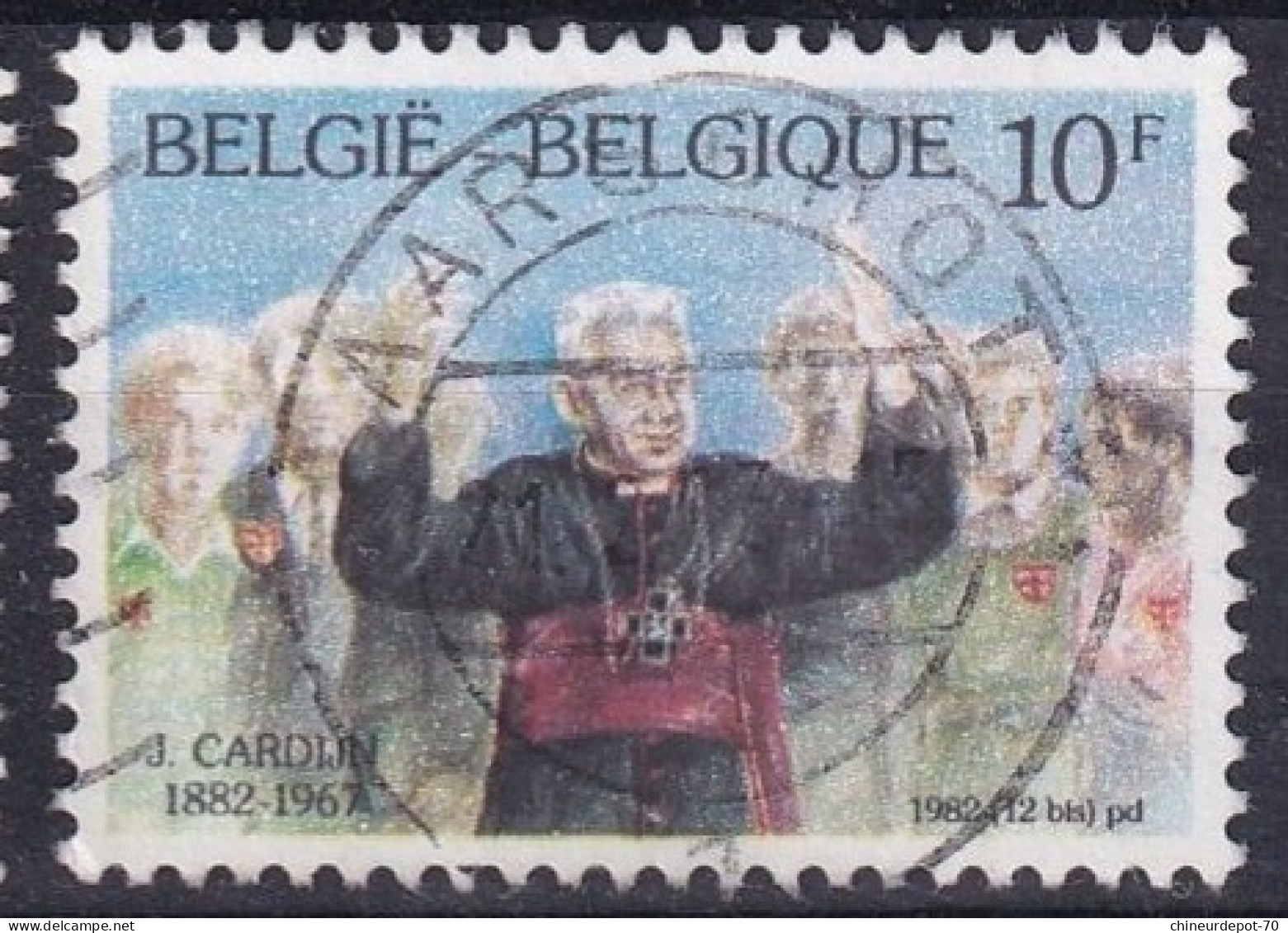 Non Classés Gent Florennes Liege 1B HASSELT AARSCHOT COURRIERE LA LOUVIERE BRUXELLES - Used Stamps