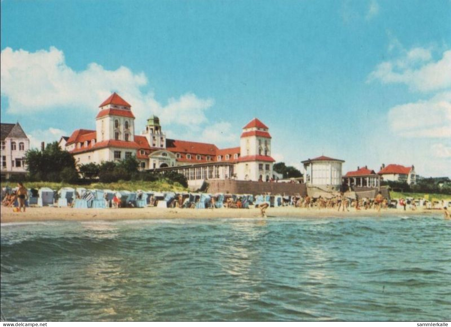 37155 - Binz - Kurhaus - 1988 - Rügen