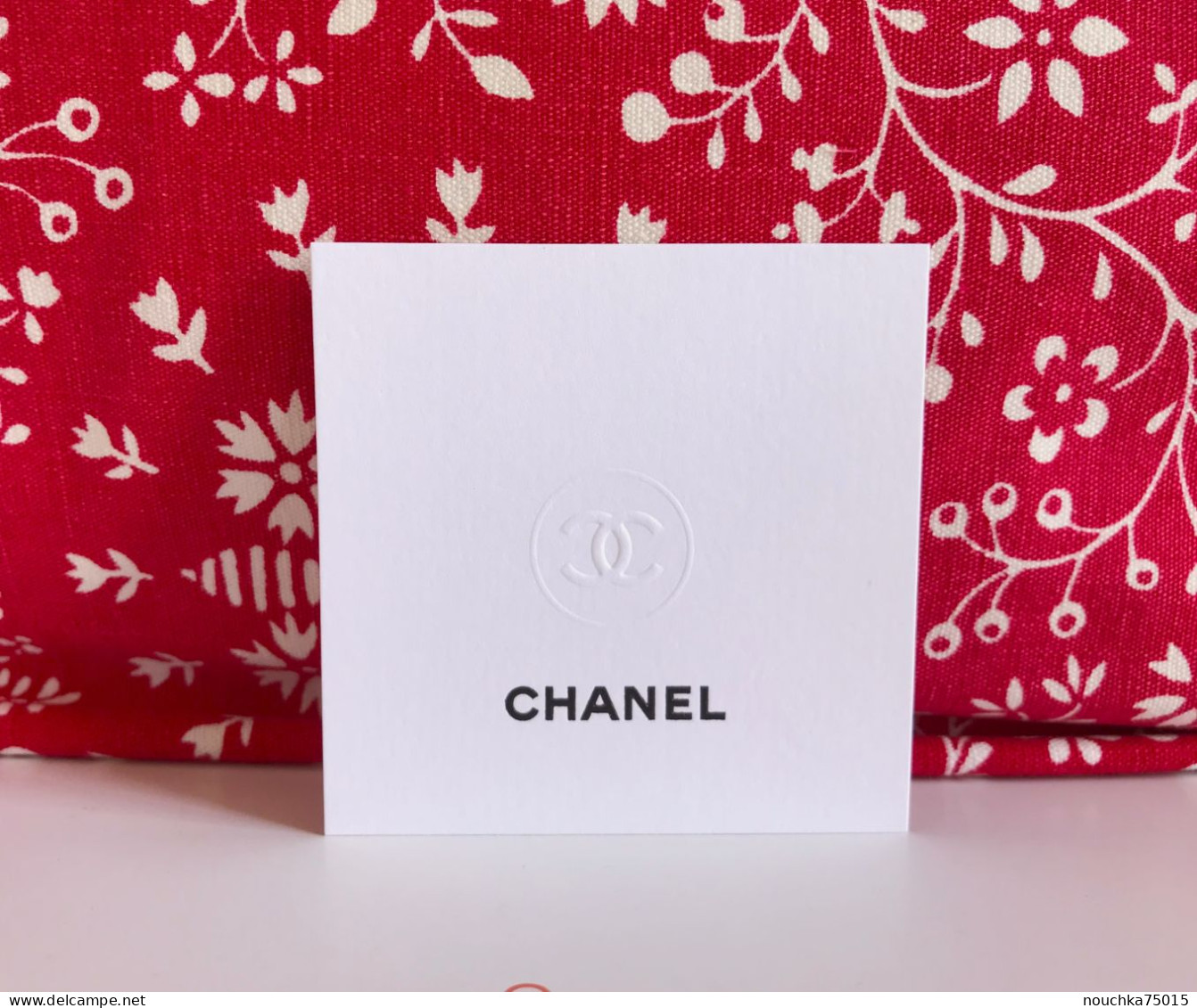 Chanel - Petit Carton Générique - Profumeria Moderna (a Partire Dal 1961)