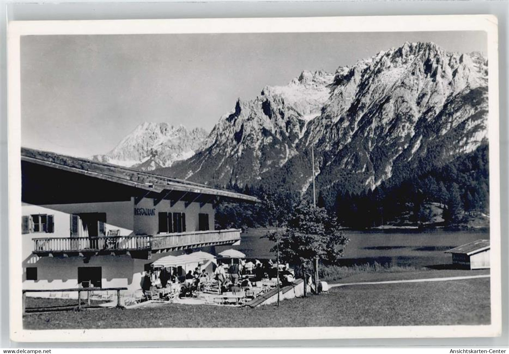 51121202 - Mittenwald - Mittenwald