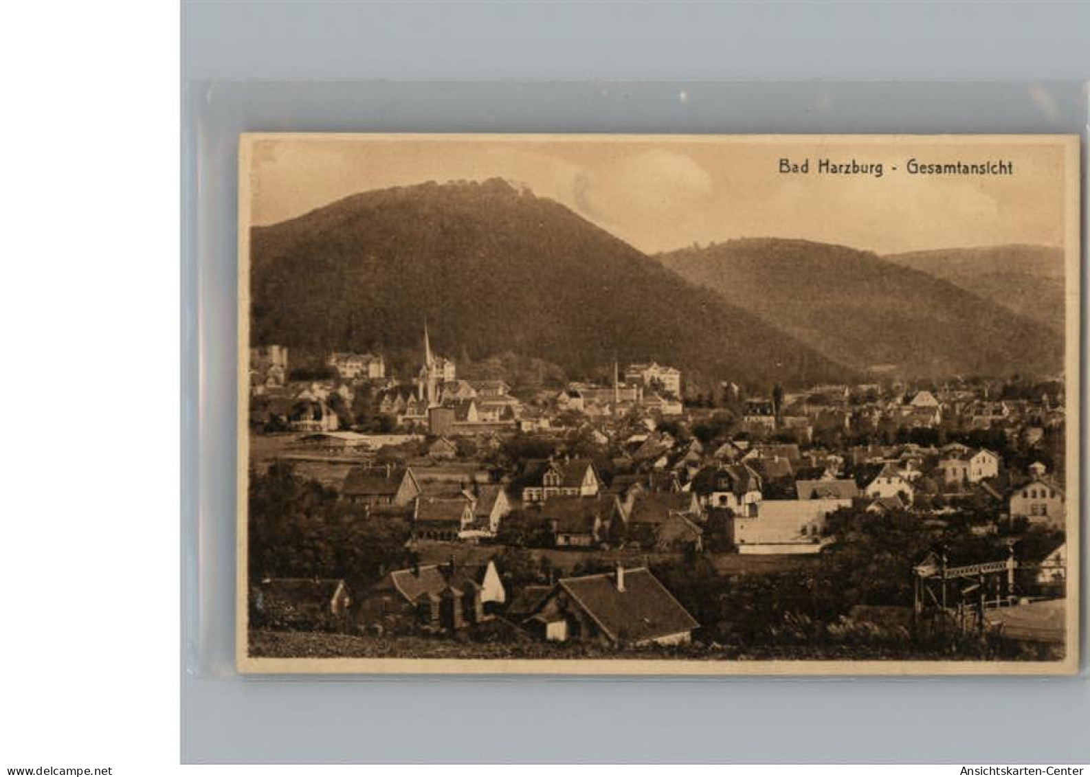 50219502 - Bad Harzburg - Bad Harzburg