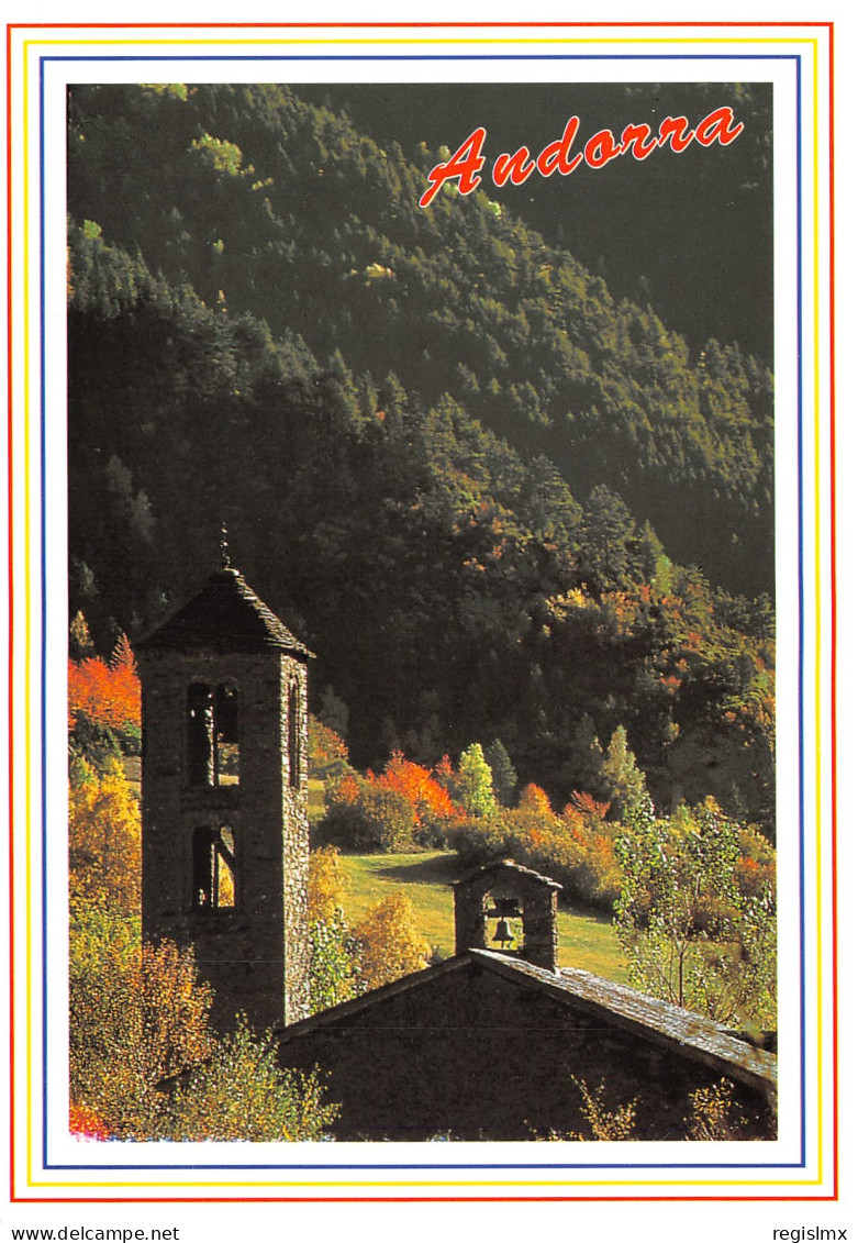 ET-ANDORRE-N°TB3545-A/0021 - Andorra