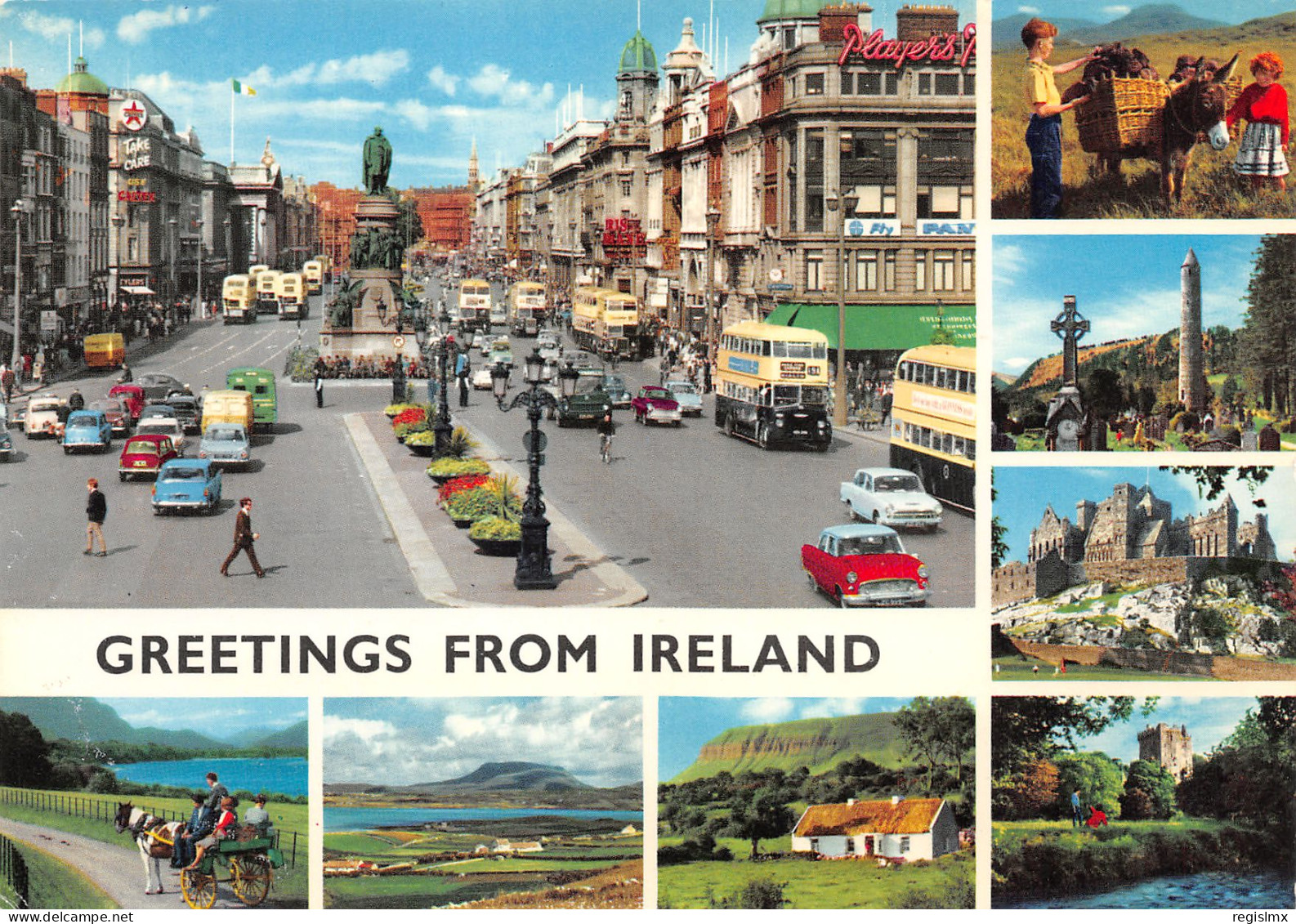 ET-IRLAND-N°TB3546-D/0331 - Other & Unclassified