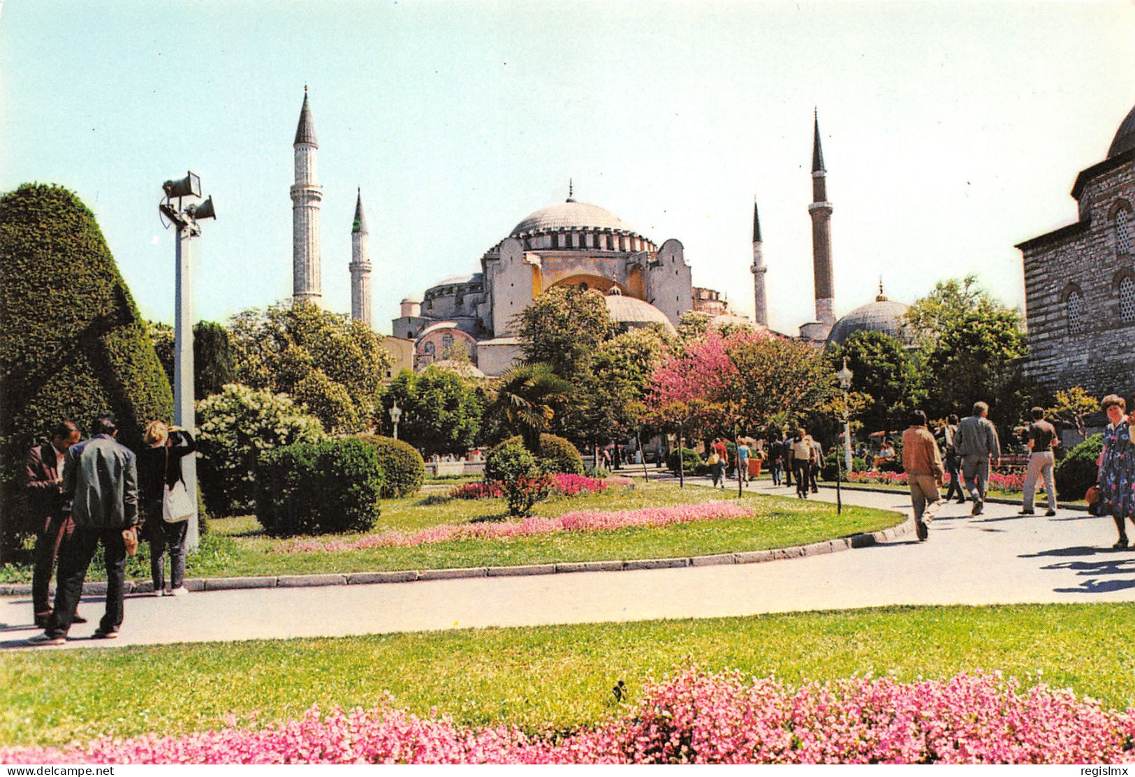 ET-TURQUIE ISTANBUL-N°TB3546-C/0141 - Turchia