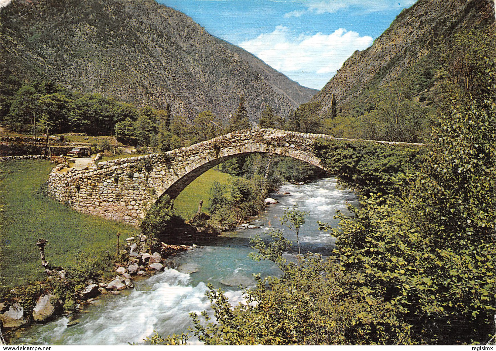 ET-ANDORRE-N°TB3547-C/0137 - Andorra