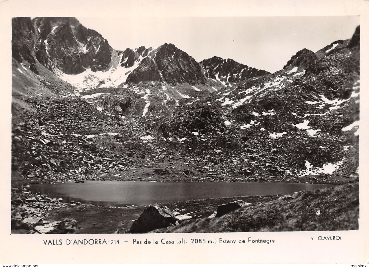 ET-ANDORRE-N°TB3547-C/0227 - Andorra