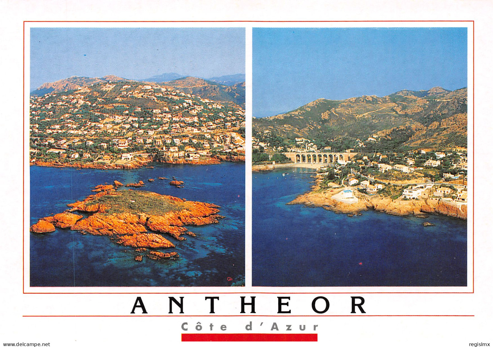 83-ANTHEOR-N°TB3548-A/0151 - Antheor