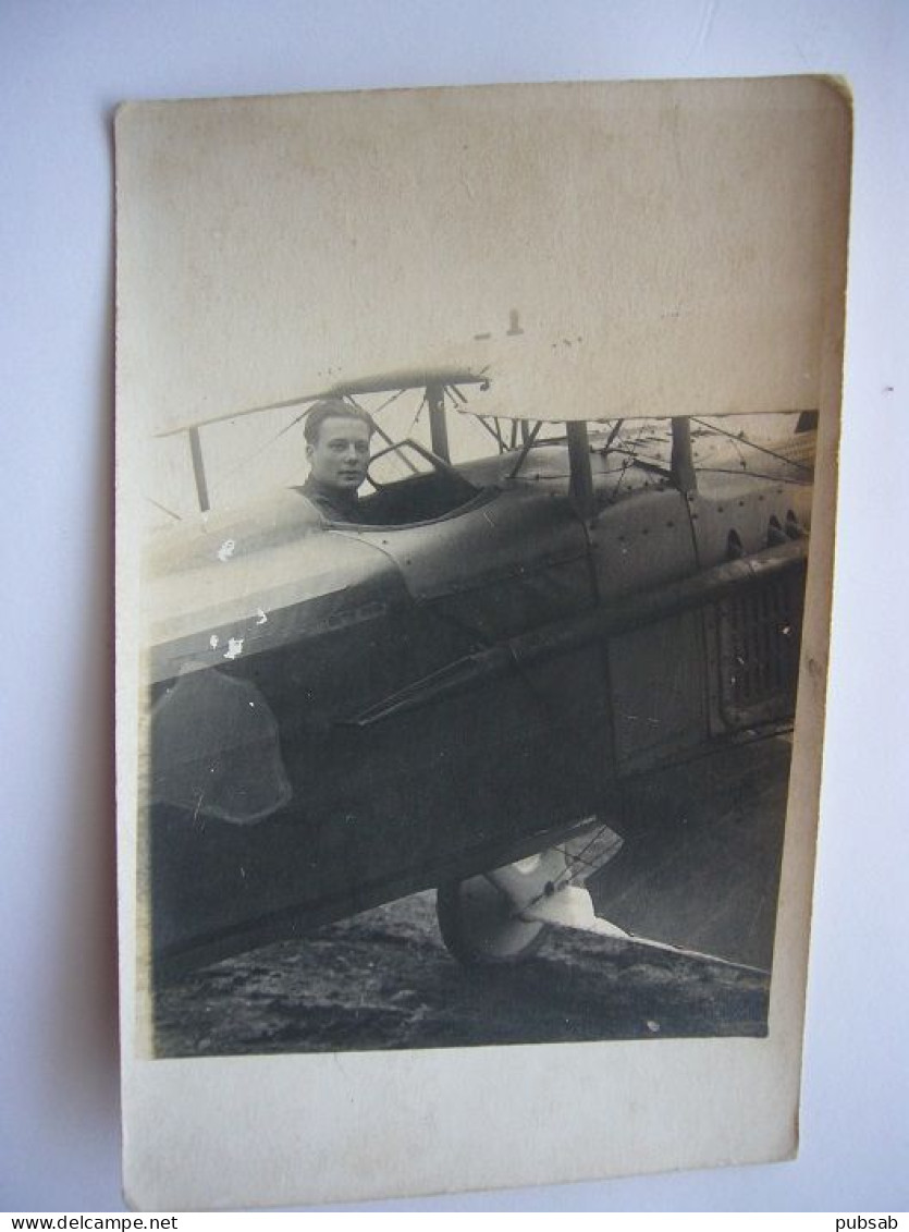 Avion / Airplane /  ARMEE DE L'AIR FRANCAISE / Spad S. VII - 1914-1918: 1. Weltkrieg