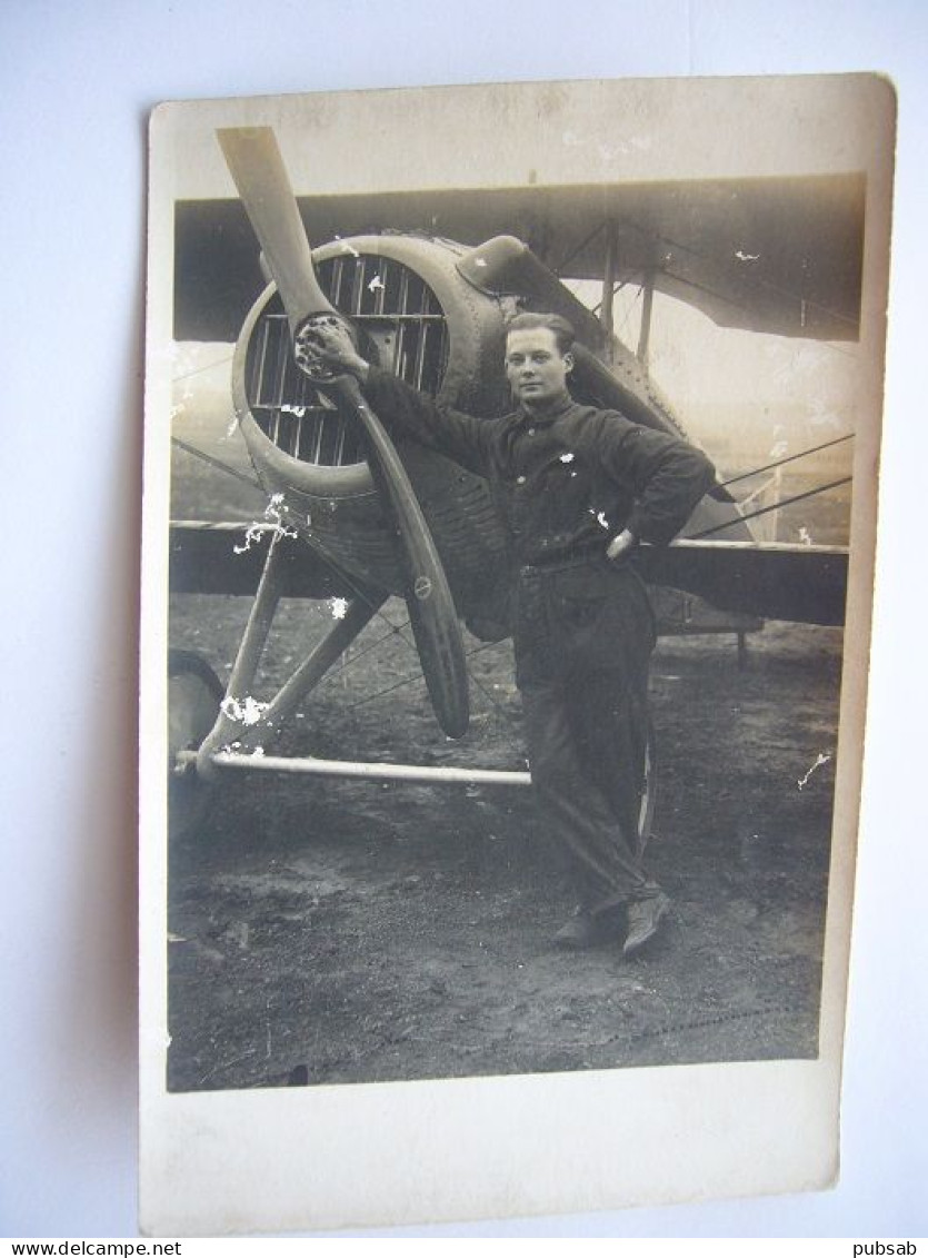Avion / Airplane /  ARMEE DE L'AIR FRANCAISE / Spad S. VII - 1914-1918: 1ère Guerre
