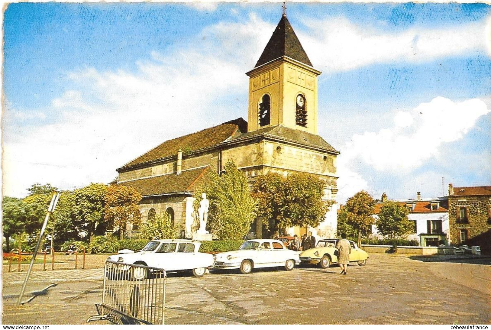 Romainville Eglise Animée - Romainville