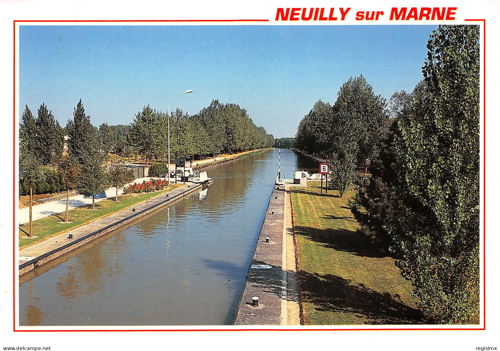 93-NEUILLY SUR MARNE-N°TB3550-B/0381 - Neuilly Sur Marne
