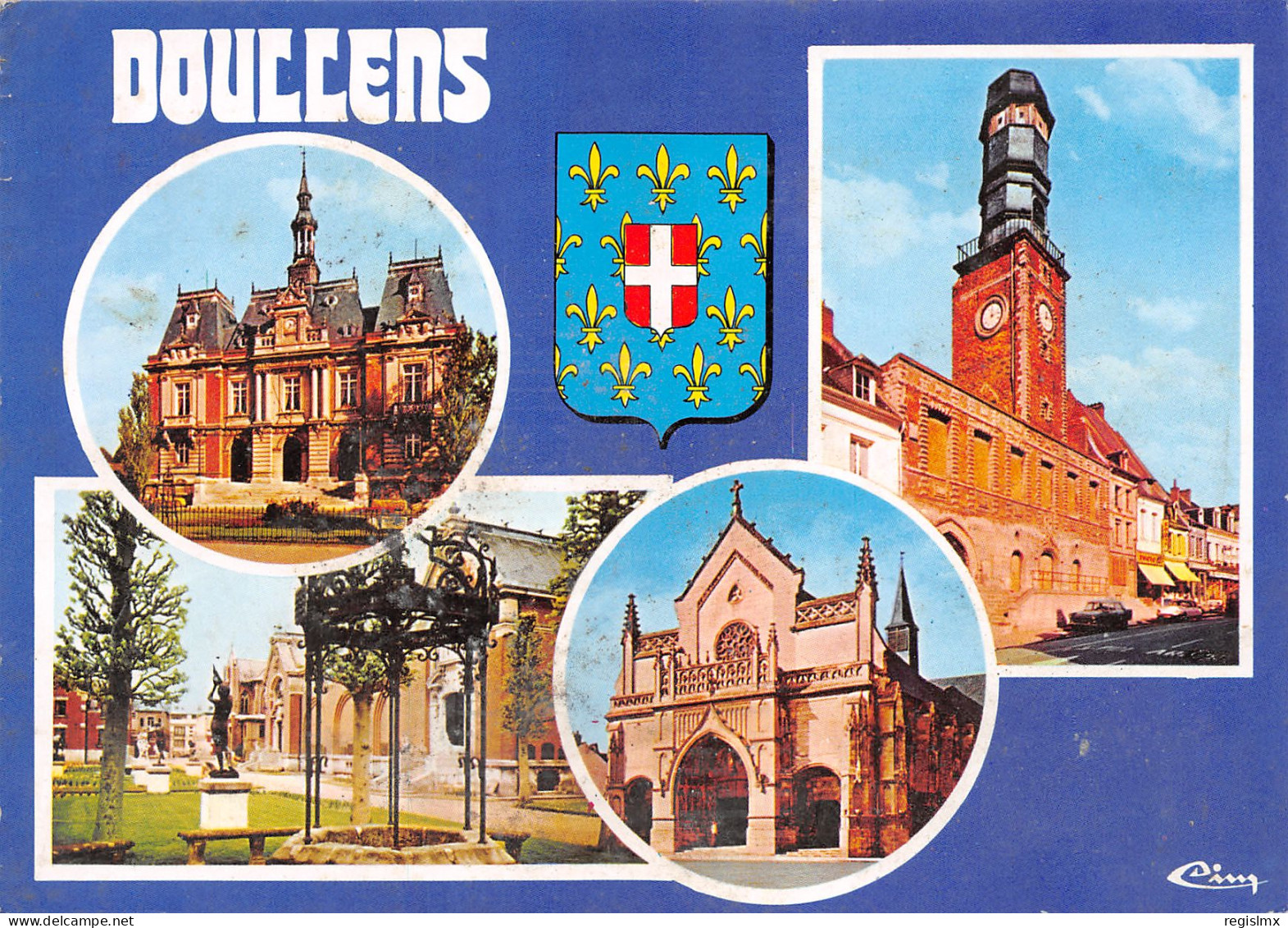 80-DOULLENS-N°TB3550-A/0137 - Doullens