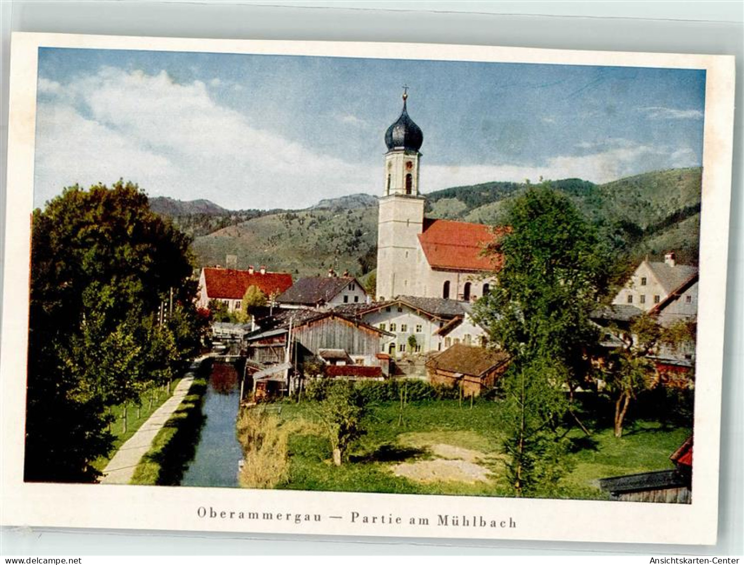 39713902 - Oberammergau - Oberammergau