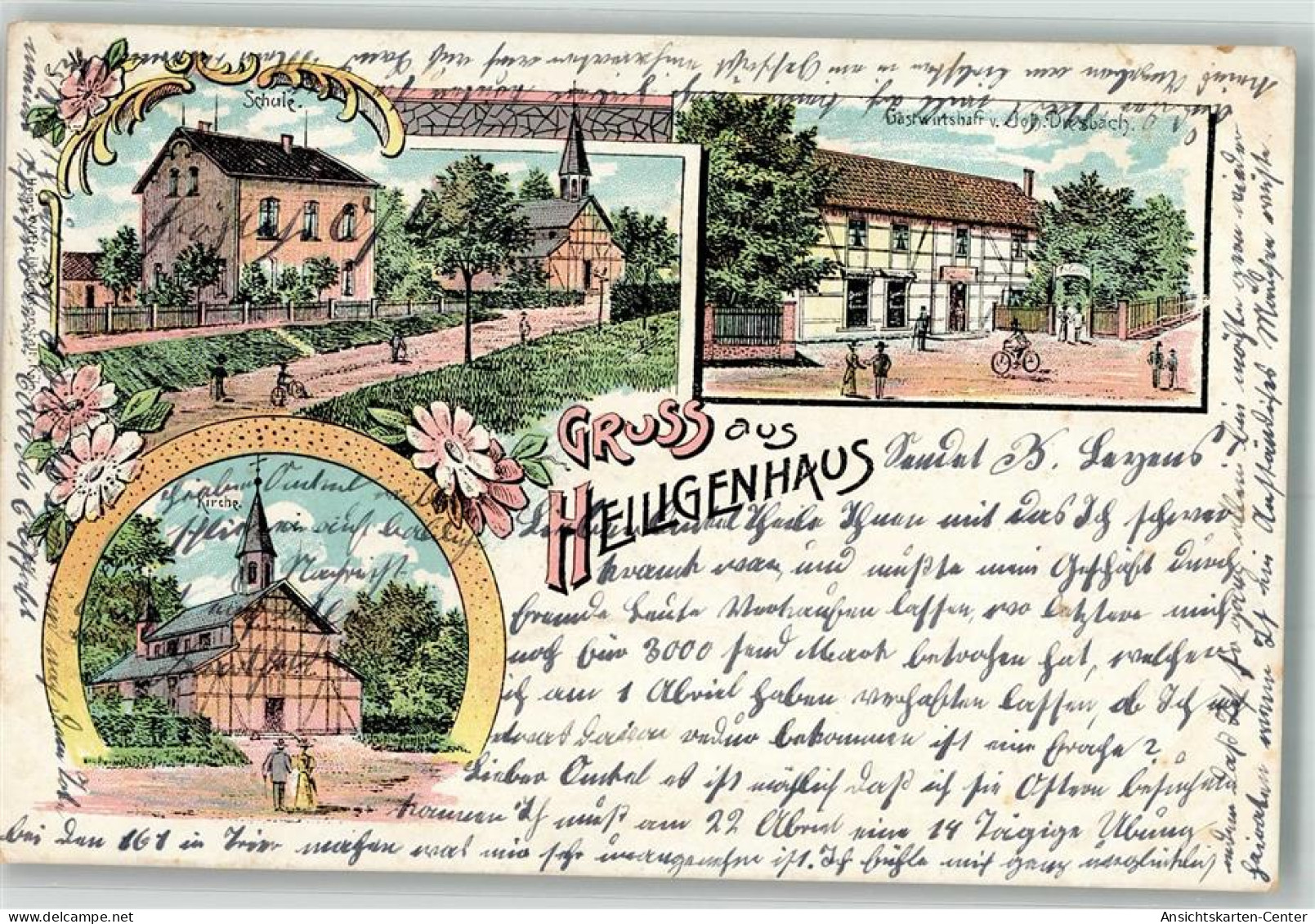 13646102 - Heiligenhaus , Rheinisch Berg Kr - Overath