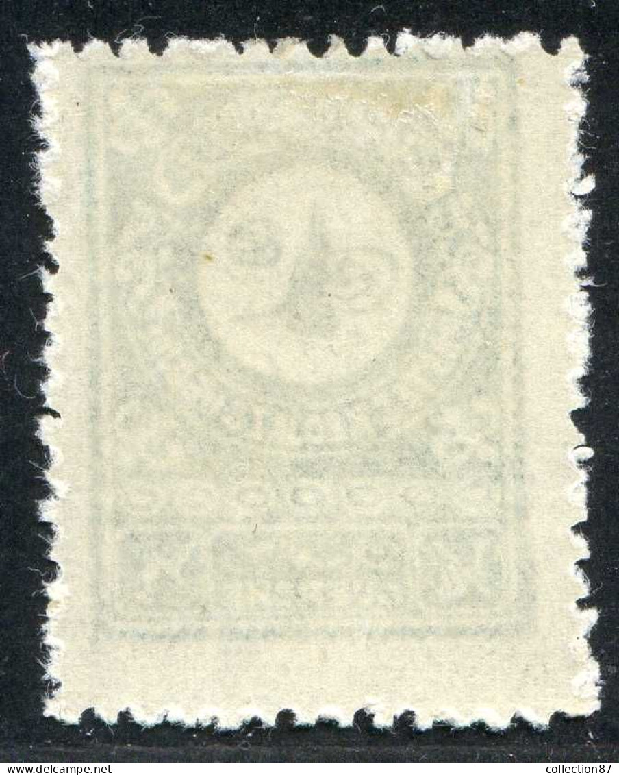 REF 090 > ARABIE SAOUDITE < Yv N° 96 * Neuf Ch Dos Visible - MH * - Arabia Saudita