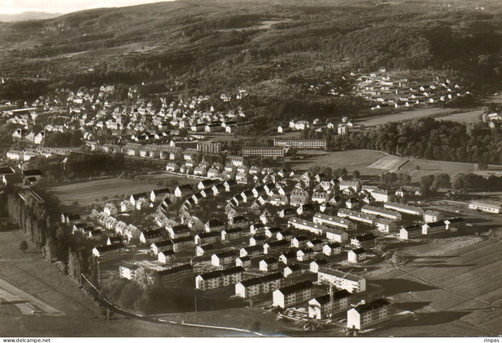 (Allemagne) EMMENDINGEN Blick Auf Burckle Und Kastellberg N°783 - Emmendingen