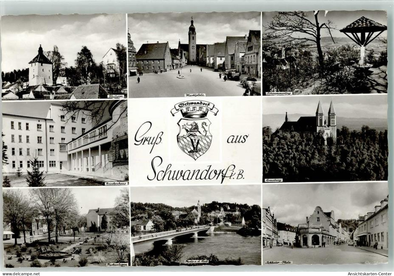 39268102 - Schwandorf , Bay - Schwandorf