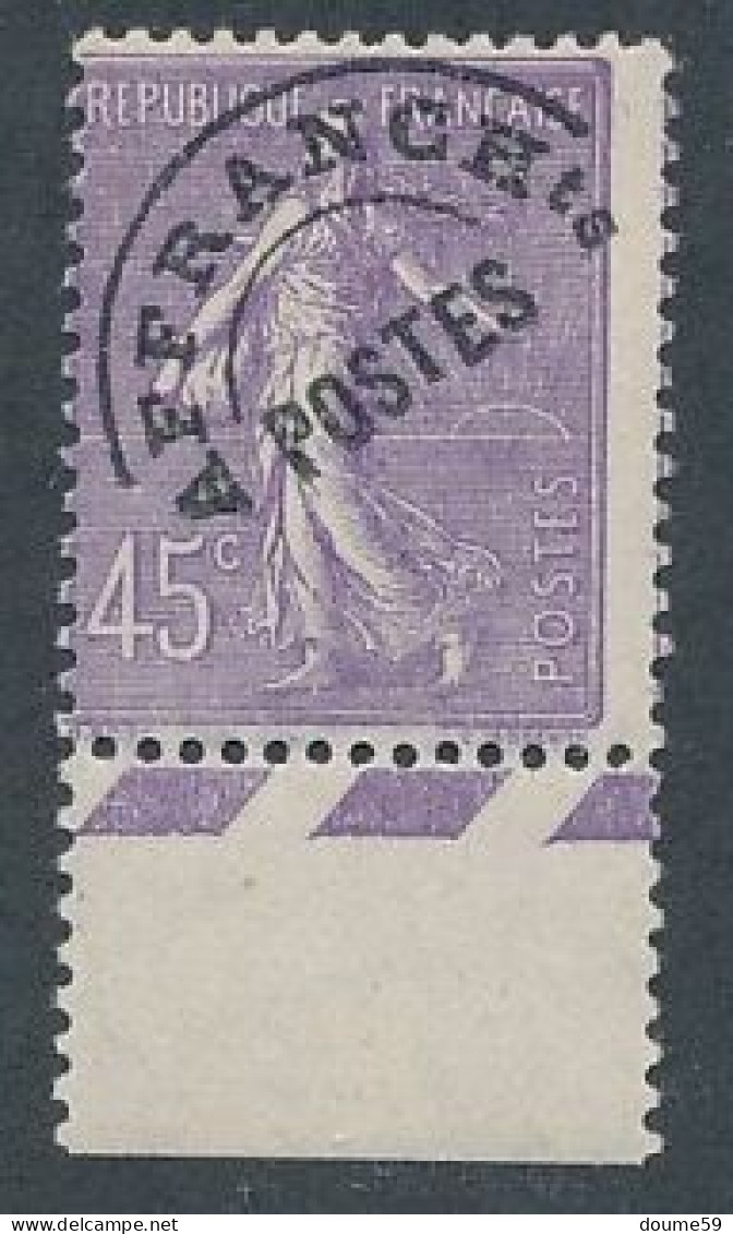 CA-64: FRANCE: Préo N°  46b** (petit T) - 1893-1947