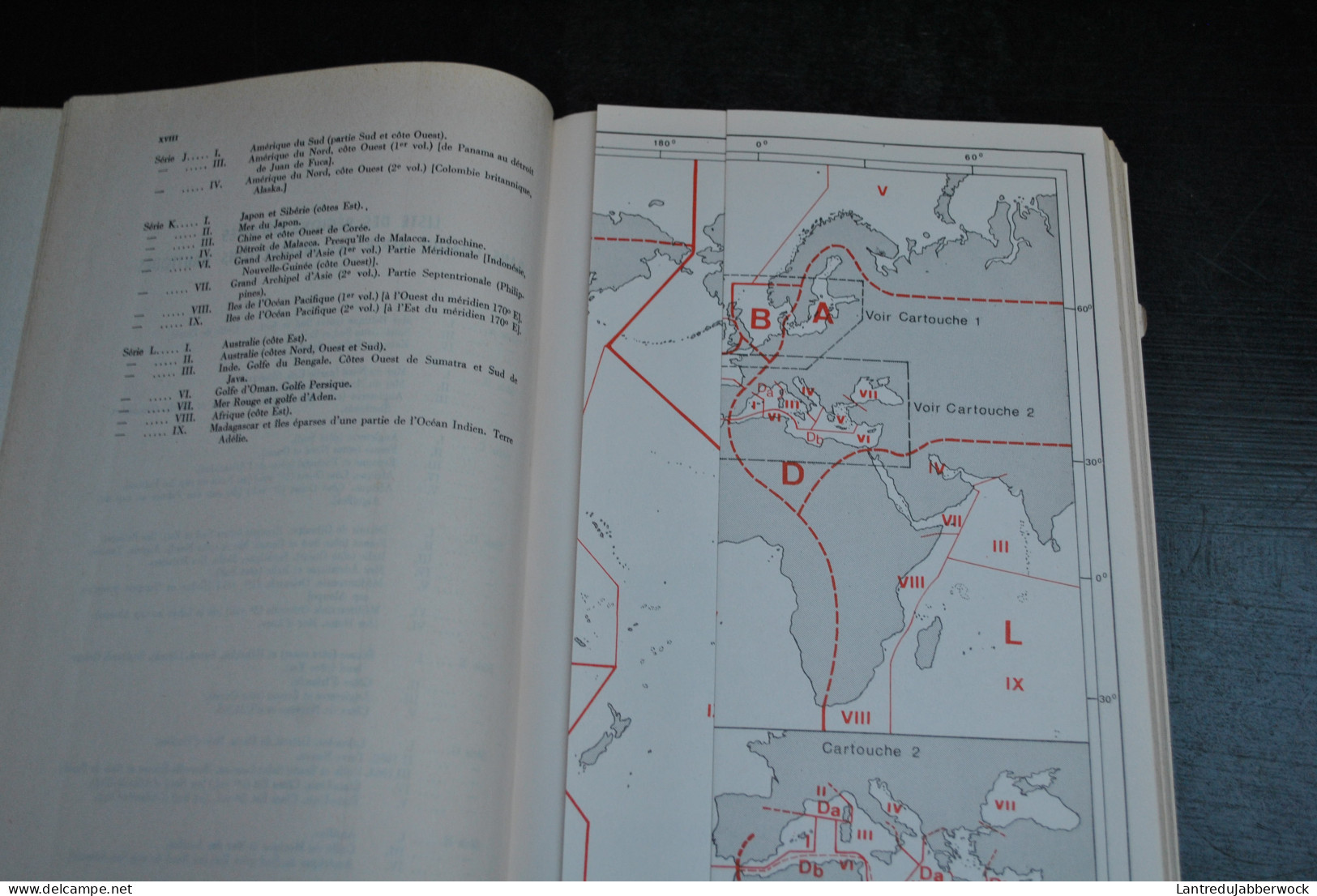 Instructions Nautiques Mer Du Nord Partie Sud-est De La Frontière Franco-belge Au Nord De L'Elbe 1963 + Corrections 1975 - Schiffe