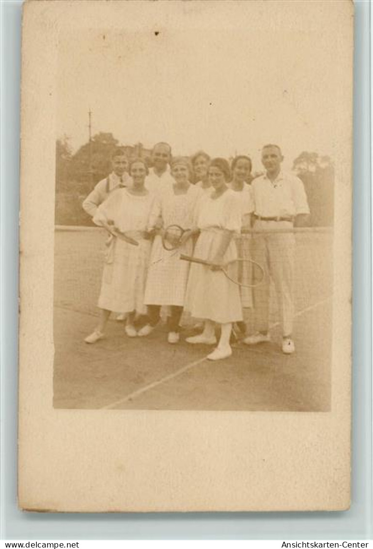 12083802 - Tennis Auf Dem Tennisplatz - Gruppenfoto  Ca - Tenis