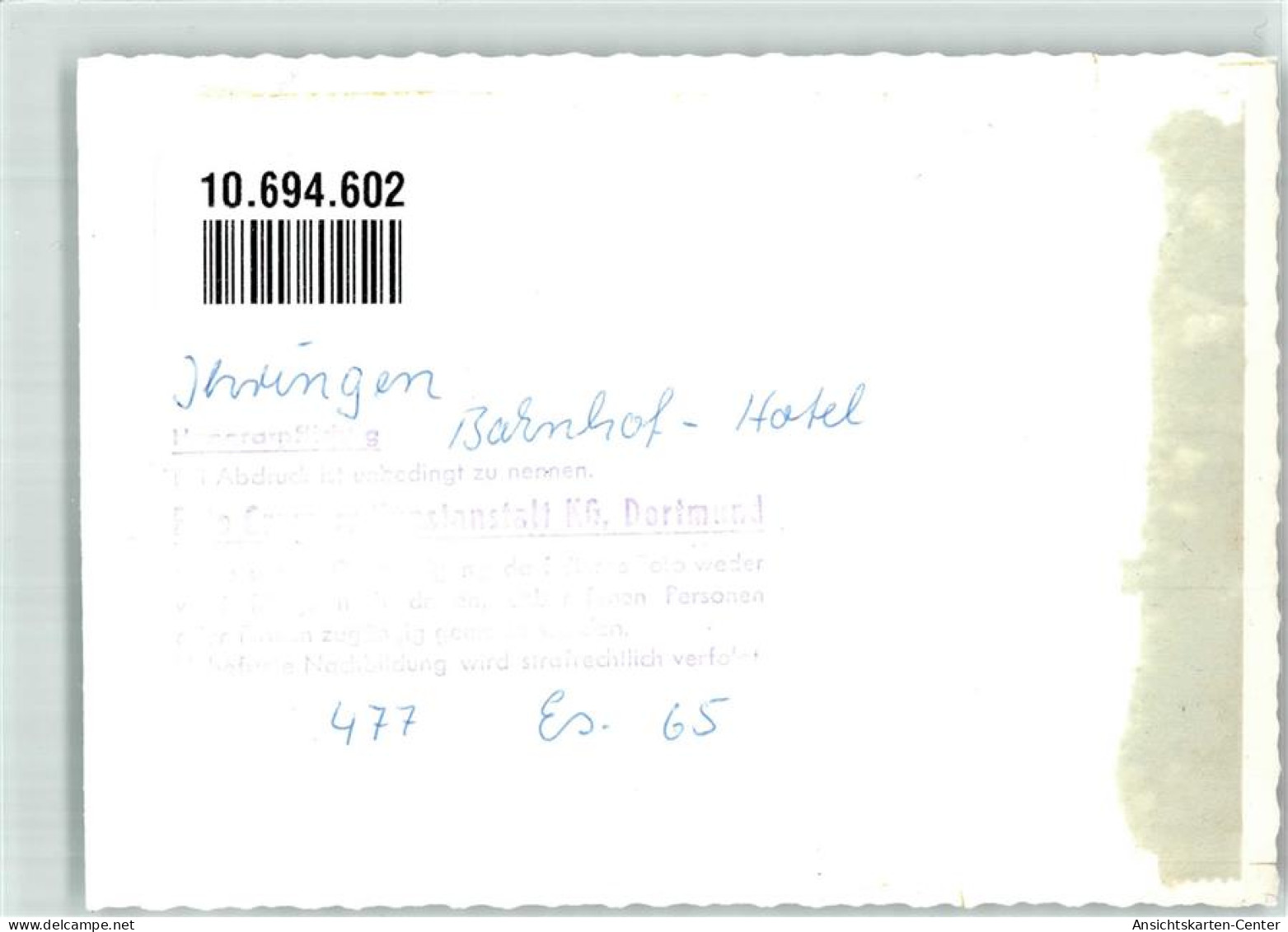 10694602 - Ihringen - Ihringen
