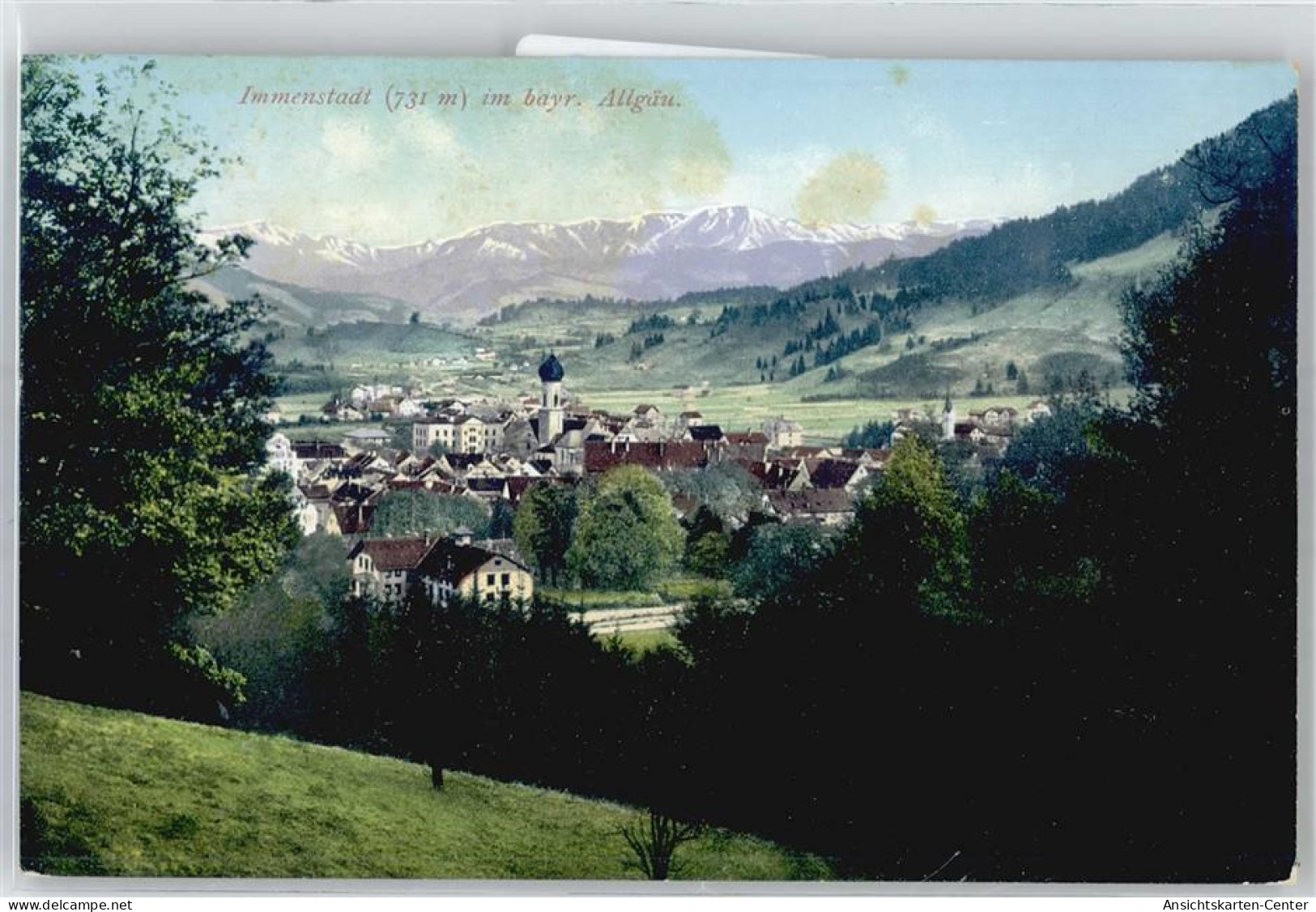 50996102 - Immenstadt I. Allgaeu - Immenstadt