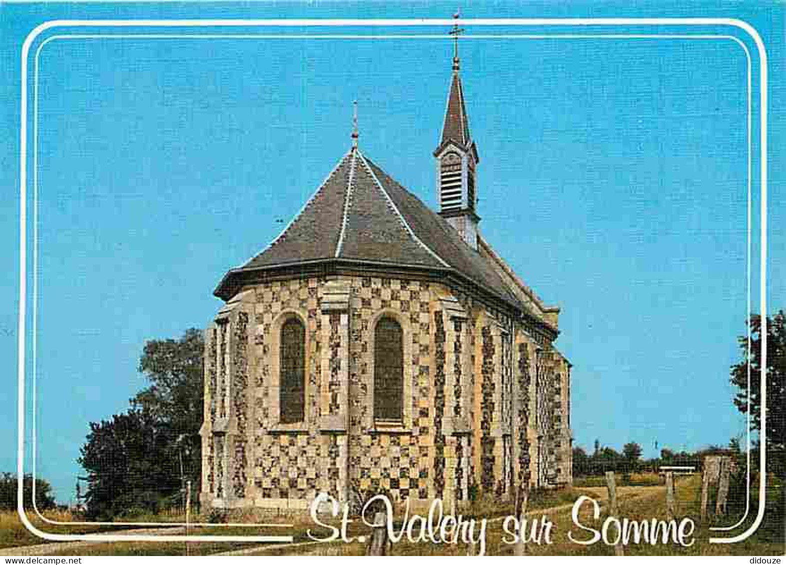 80 - Saint Valery Sur Somme - La Chapelle Des Marins - Carte Neuve - CPM - Voir Scans Recto-Verso - Saint Valery Sur Somme