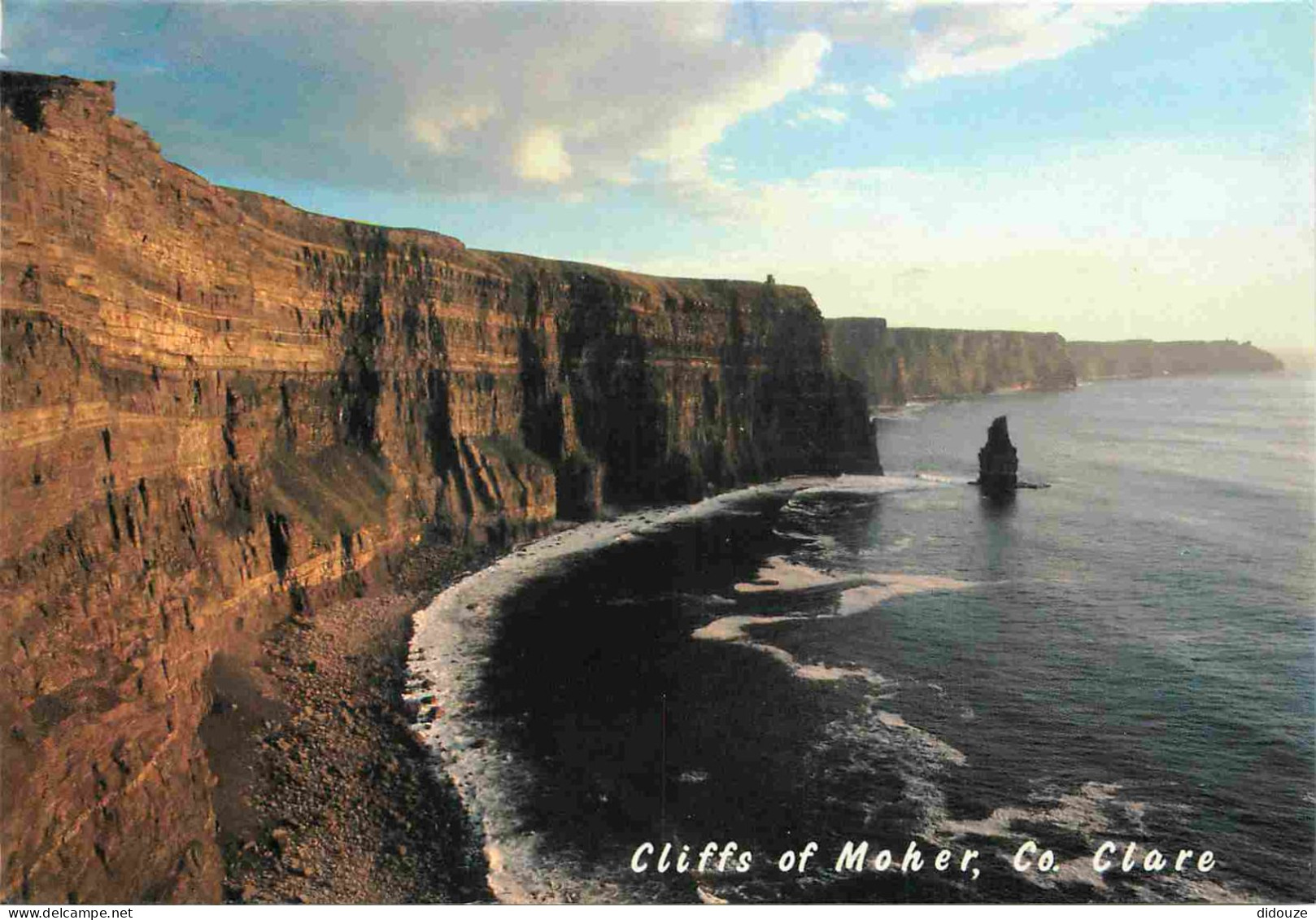Irlande - Clare - Cliffs Of Moher - CPM - Voir Scans Recto-Verso - Clare