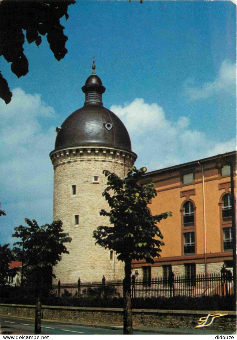 01 - Trevoux - La Tour De L'Hôpital - CPM - Carte Neuve - Voir Scans Recto-Verso - Trévoux