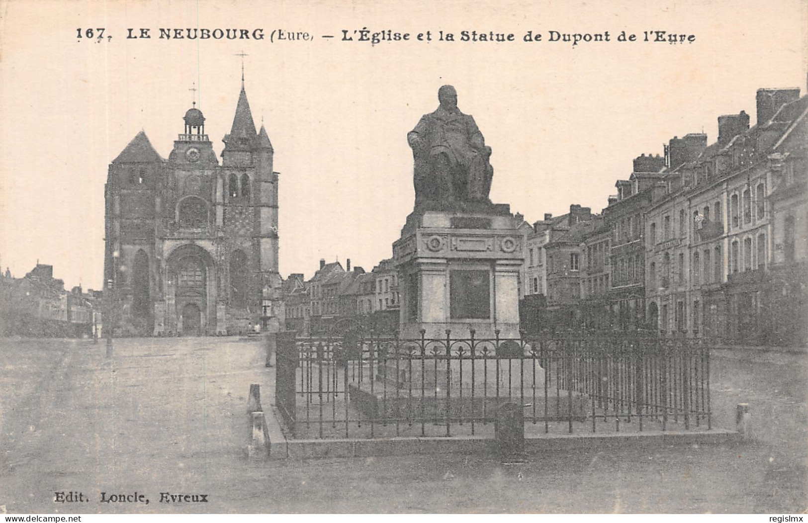 27-LE NEUBOURG-N°T1084-B/0047 - Le Neubourg