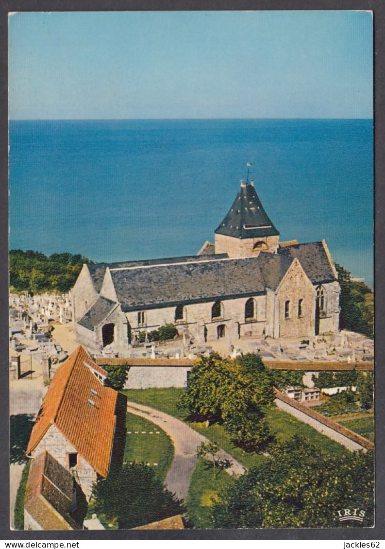 124676/ VARENGEVILLE, L'église, Le Cimetière Marin, Le Presbytère - Varengeville Sur Mer