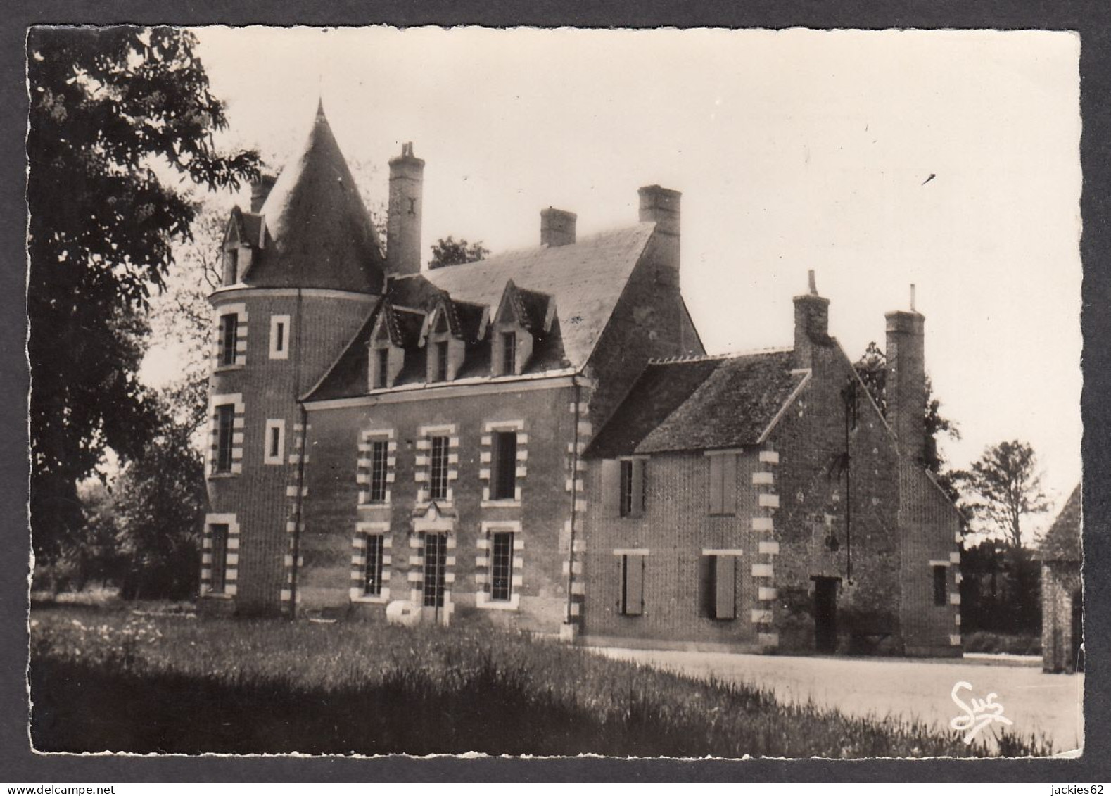 101035/ NEUNG-SUR-BEUVRON, Château De La Chauvellerie - Neung Sur Beuvron