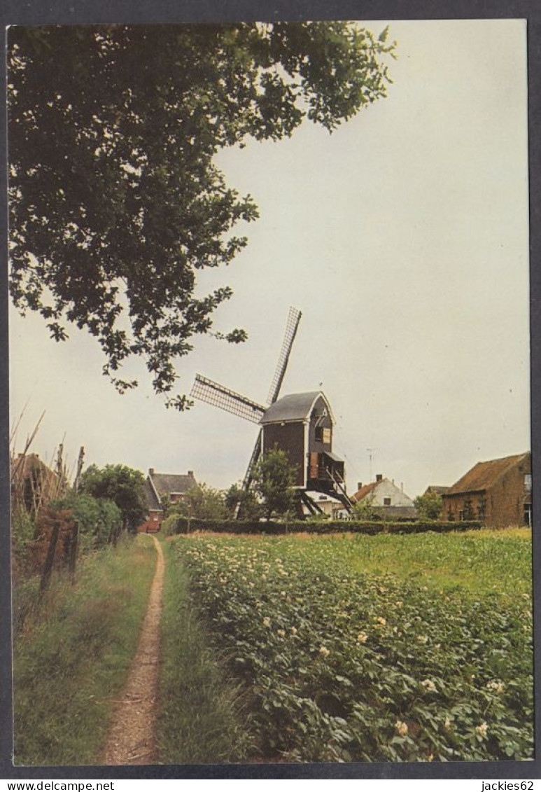 125334/ MOLENPAD, Zittaartse Molen - Meerhout