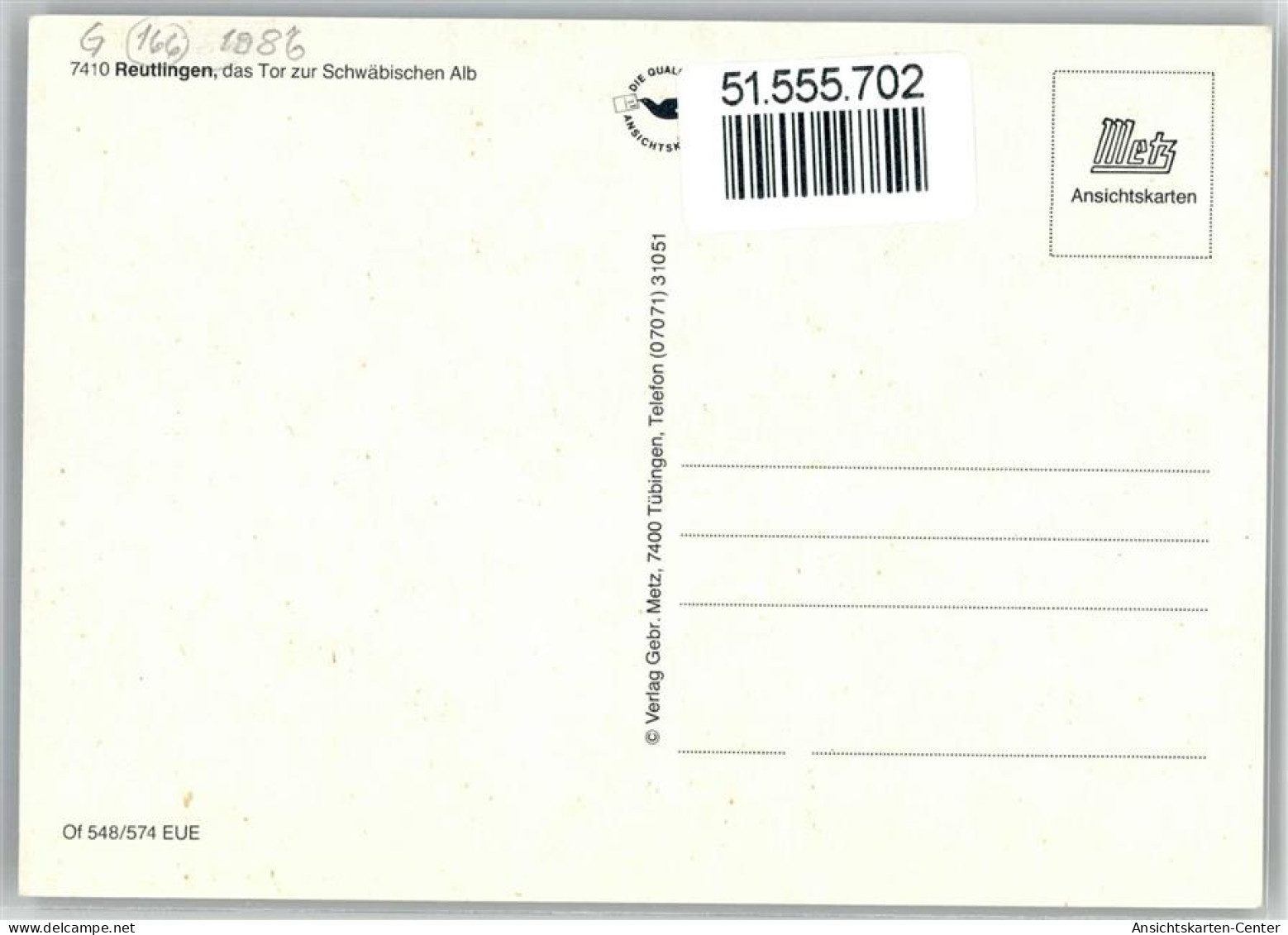 51555702 - Reutlingen - Reutlingen