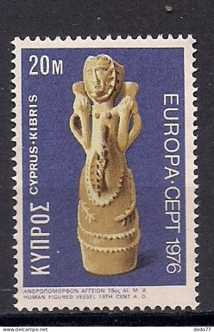 CHYPRE   EUROPA    N°  429  NEUF **  SANS TRACES DE CHARNIERES - Unused Stamps