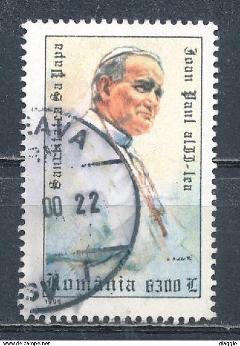 °°° ROMANIA - Y&T N° 251 BF - 1999 °°° - Used Stamps