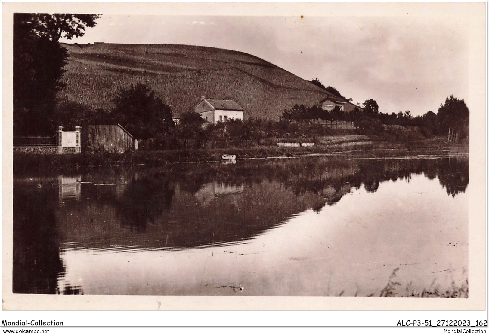 ALCP3-51-0282 - Côteau De MAREUIL-SUR-AY - La Bouteille - Mareuil-sur-Ay